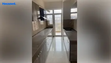 Project Image of 3 BHK Flat for Resale in Emaar Palm Gardens Sector 83, Gurgaon - Image 174501