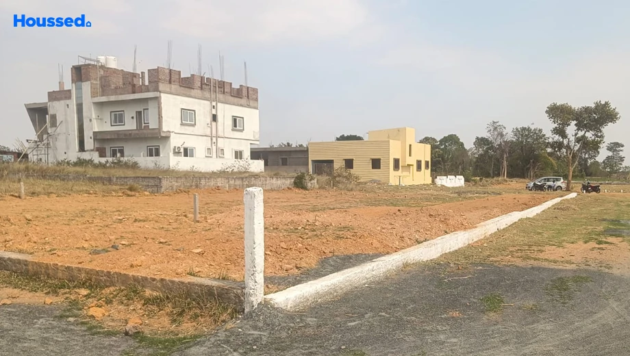 Project Image of Housing Plot/Residential Land for Resale in Nandan Garden, Ormanjhi - Image 174509