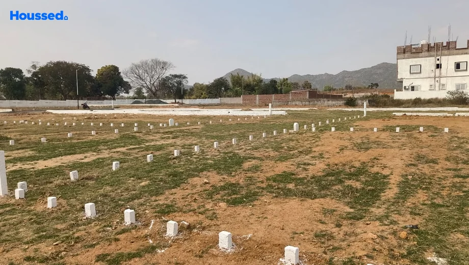 Project Image of Housing Plot/Residential Land for Resale in Nandan Garden, Ormanjhi - Image 174510