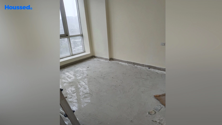 Project Image of 3 BHK Semi-Furnished Flat for Rent in Ideal Hill View, VIP Road - Image 175168