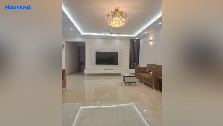 Project Image of 3 BHK Flat for Resale in Nandi Hills - Image 174579