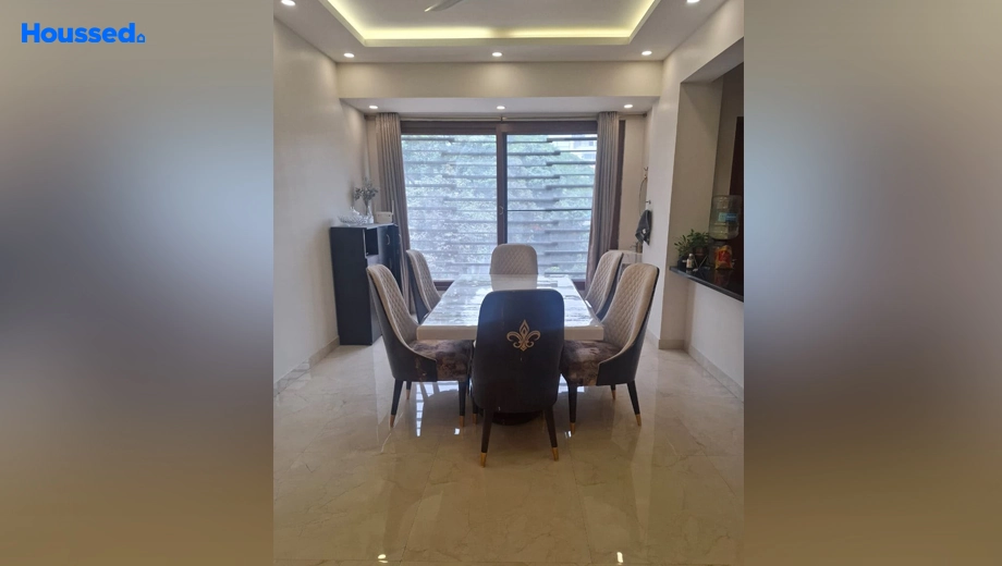 Project Image of 3 BHK Flat for Resale in Nandi Hills - Image 174585