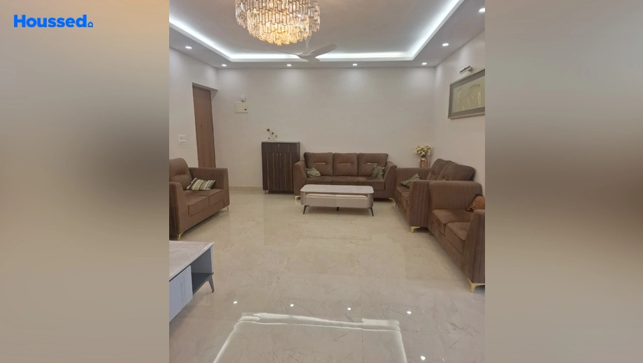 Project Image of 3 BHK Flat for Resale in Nandi Hills - Image 174586