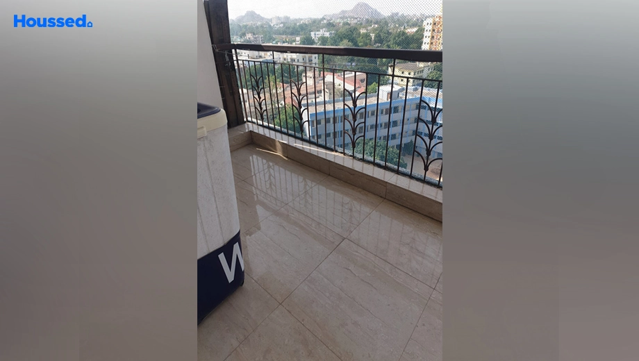 Project Image of 3 BHK Flat for Resale in Lalpur - Image 174600