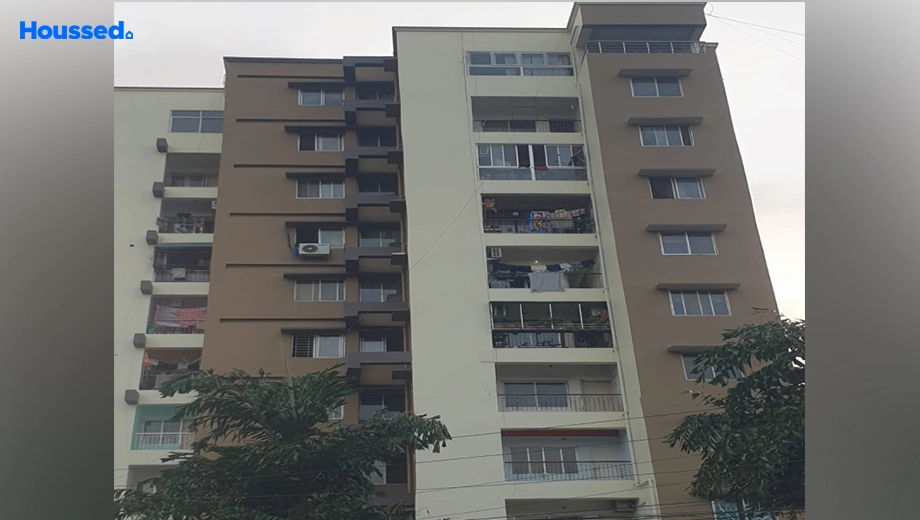 Project Image of 3 BHK Flat for Resale in Lalpur - Image 174598