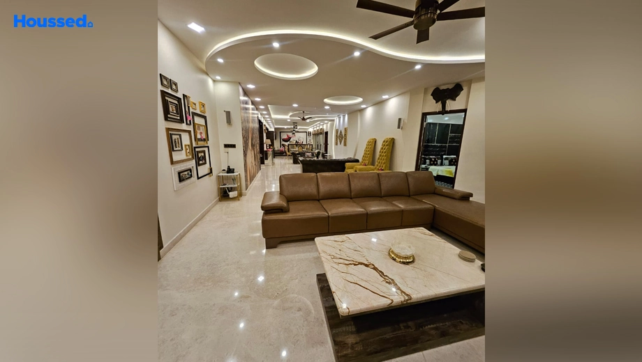 Project Image of 4 BHK Flat for Resale in Maratt Pimento, JP Nagar - Image 174620
