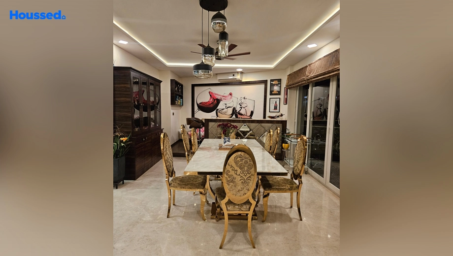 Project Image of 4 BHK Flat for Resale in Maratt Pimento, JP Nagar - Image 174621