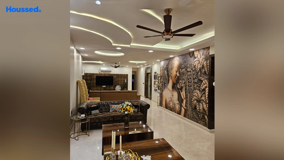 Project Image of 4 BHK Flat for Resale in Maratt Pimento, JP Nagar - Image 174624
