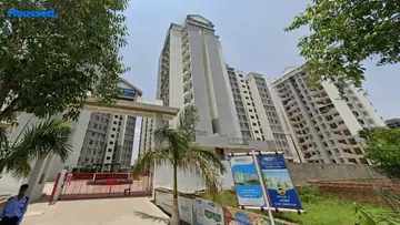 Project Image of 2.5 BHK Flat for Resale in Assotech Hills Sector 1 Morabadi, Ranchi - Image 174638