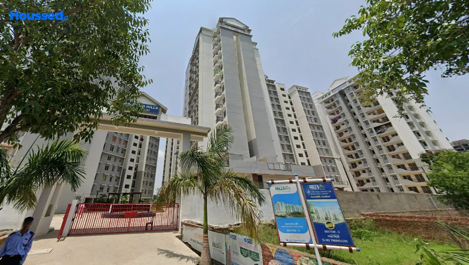 Project Image of 2.5 BHK Flat for Resale in Assotech Hills Sector 1, Morabadi - Image 174638