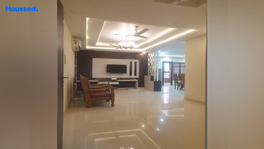 Project Image of 3 BHK Flat for Resale in Morabadi - Image 174630