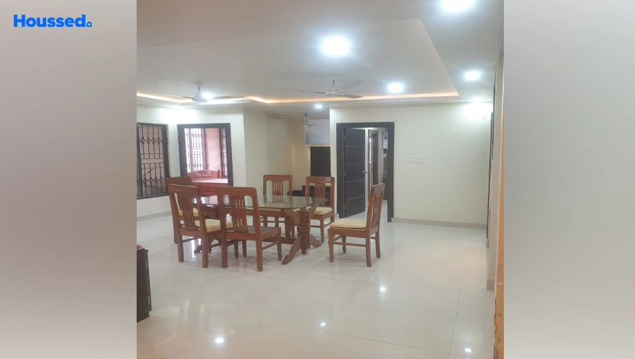 Project Image of 3 BHK Flat for Resale in Morabadi - Image 174636