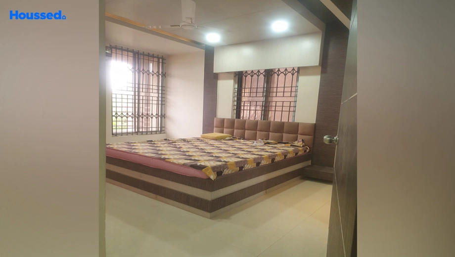 Project Image of 3 BHK Flat for Resale in Morabadi - Image 174628