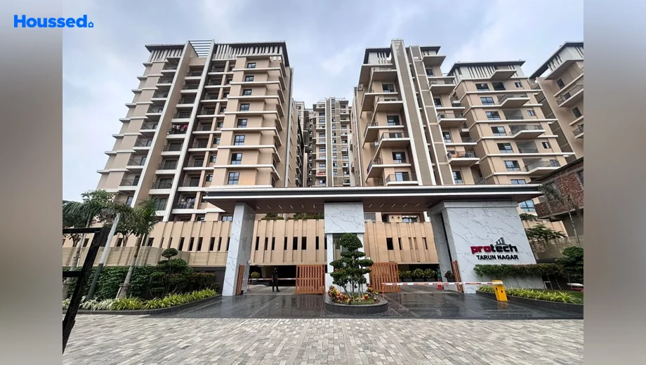 Project Image of 3 BHK Flat for Resale in Protech Tarun Nagar, Tarun Nagar - Image 175183