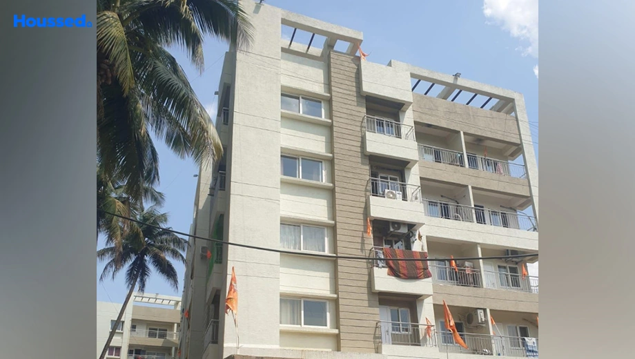 Project Image of 3 BHK Flat for Resale in Booty More - Image 174695