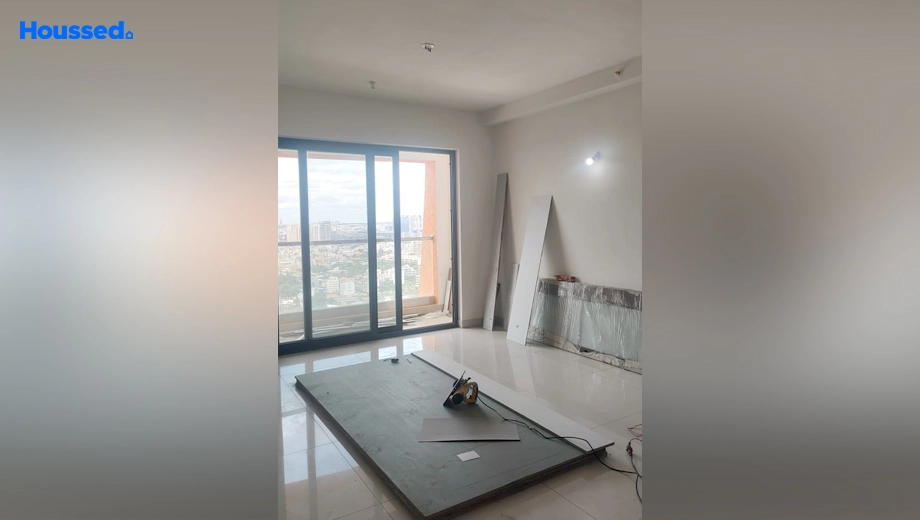 Project Image of 3.5 BHK Semi-Furnished Flat for Rent in Purva Atmosphere, Thanisandra - Image 174727