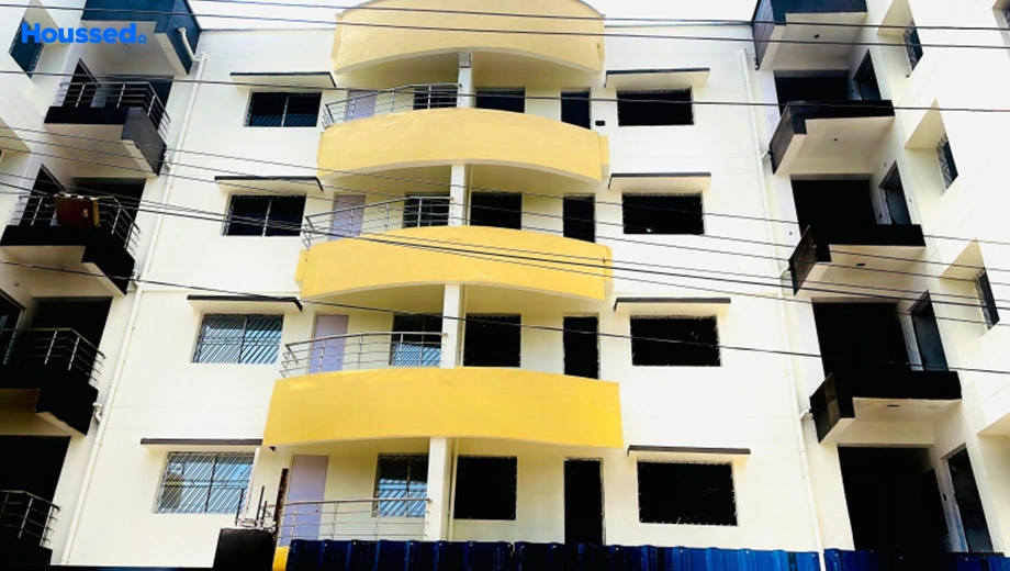 Project Image of 3 BHK Flat for Resale in Kokar - Image 174740
