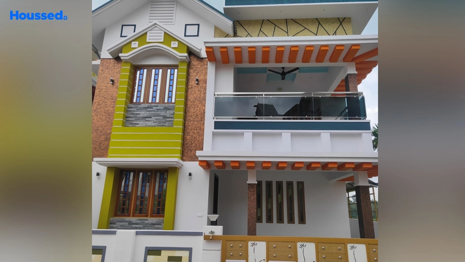 Project Image of 3 BHK House/Villa for Resale in Kakkanad - Image 174748