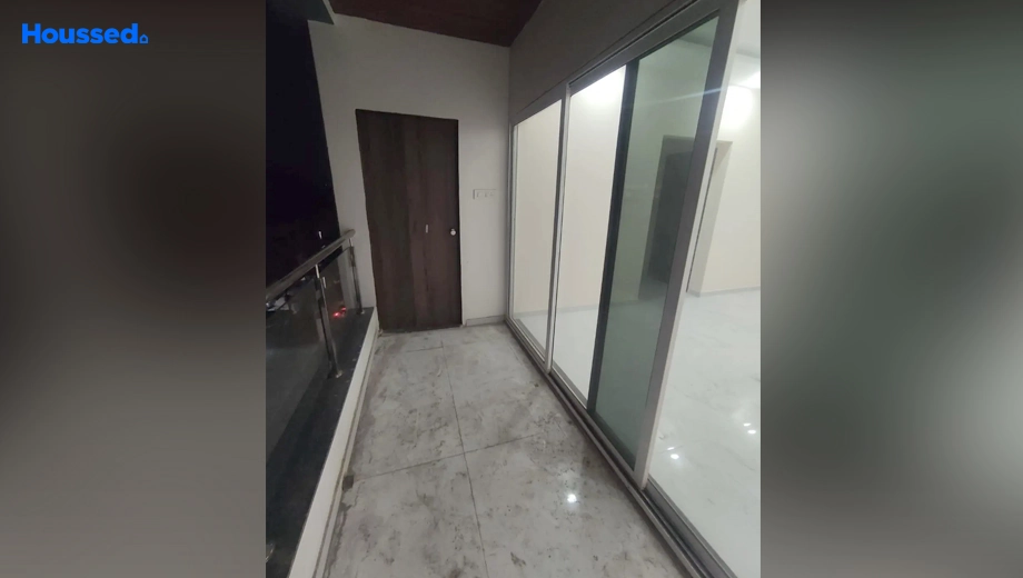 Project Image of 3 BHK Semi-Furnished Flat for Rent in Rachna Heights, Pratap Nagar - Image 174790