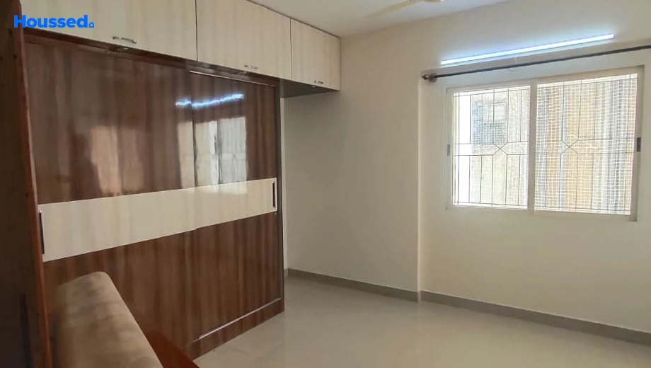 Project Image of 2 BHK Semi-Furnished Flat for Rent in Horamavu - Image 174797