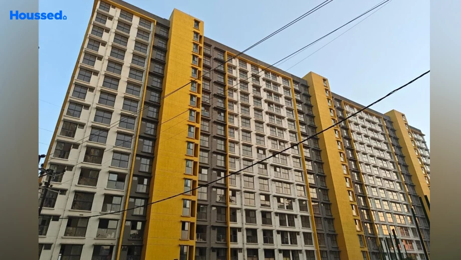 Project Image of 2 BHK Un-Furnished Flat for Rent in Lodha Crown, Dombivli - Image 174888