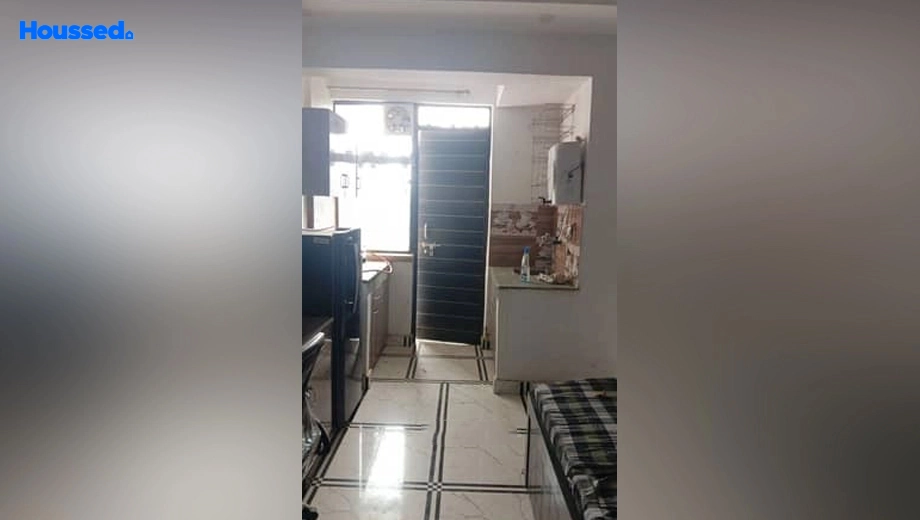Project Image of 1 RK Semi-Furnished Studio Apartment for Rent in Mahindra Aura, Sector 110 A - Image 175341
