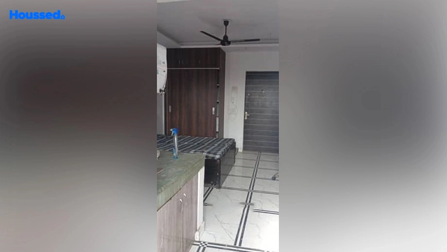 Project Image of 1 RK Semi-Furnished Studio Apartment for Rent in Mahindra Aura, Sector 110 A - Image 175342
