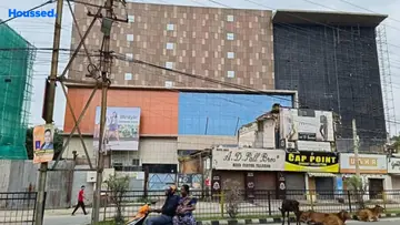 Project Image of Commercial Shop & Showroom for Resale in R Ali s Grand Mall Hindpiri, Ranchi - Image 174904