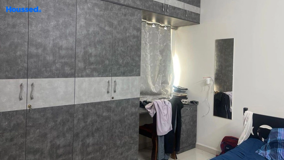 Project Image of 2 BHK Flat for Resale in Urbanrise Jasmine Springs, OMR - Image 174930