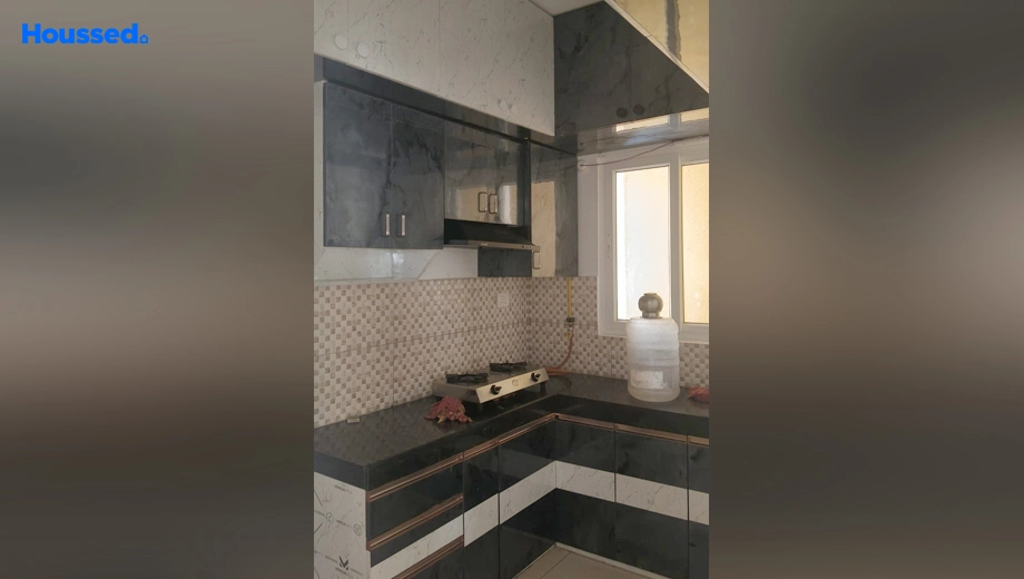 Project Image of 3 BHK Semi-Furnished Flat for Rent in Urbanrise Revolution One, Kotturpuram - Image 174946