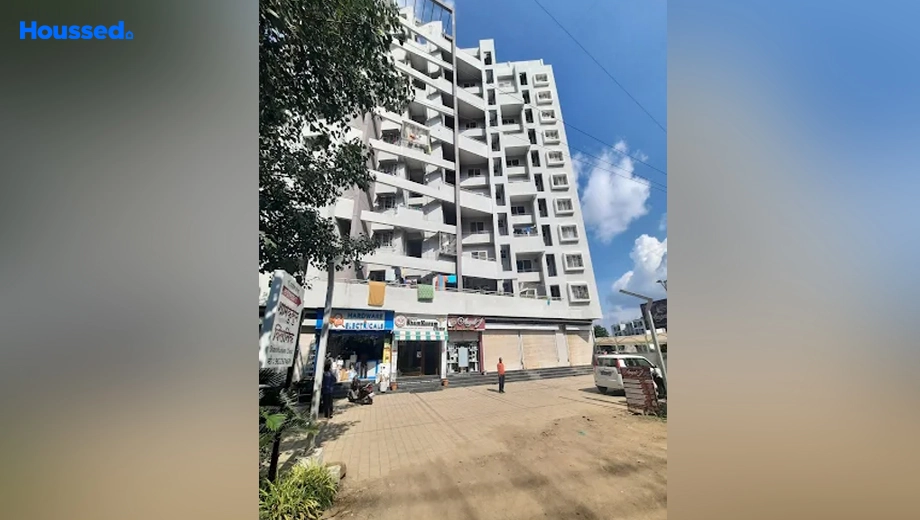 Project Image of 1 BHK Flat for Resale in Stone Bappa Residency, Hinjewadi - Image 174961