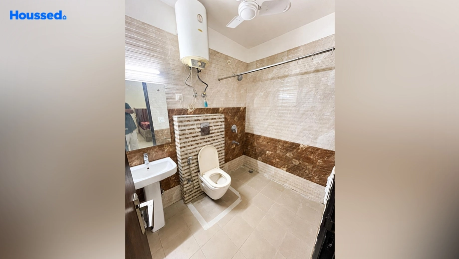 Project Image of 3 BHK Furnished Flat for Rent in Sector 47 - Image 174968