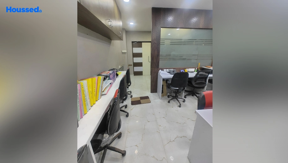 Project Image of Office Space for Resale in Bharti Astra Towers, New Town - Image 174983