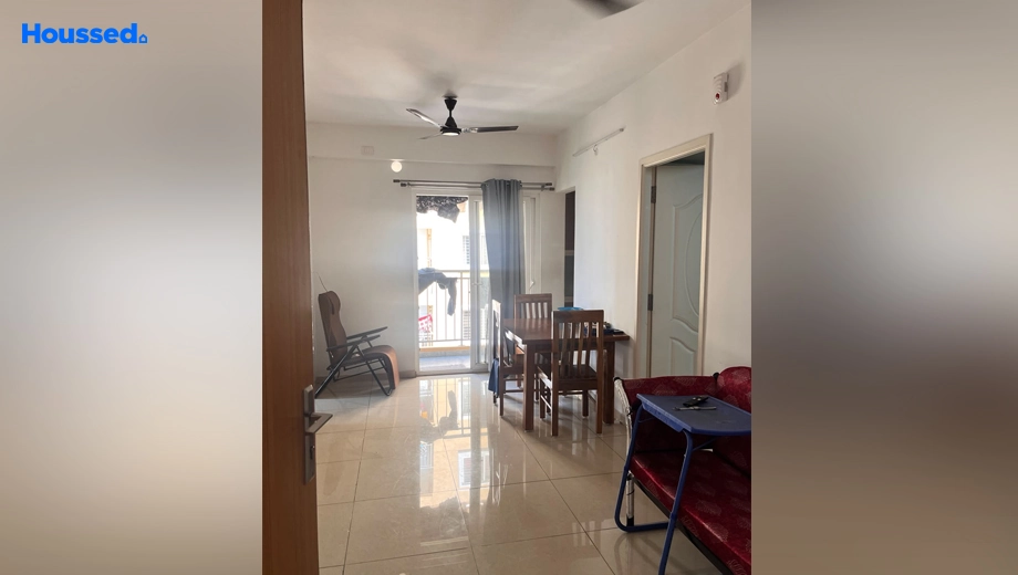 Project Image of 3 BHK Flat for Resale in Urbanrise Revolution One, Kotturpuram - Image 174972