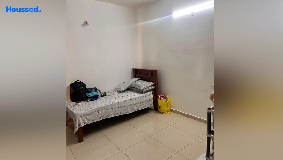 Project Image of 3 BHK Flat for Resale in Urbanrise Revolution One, Kotturpuram - Image 174978