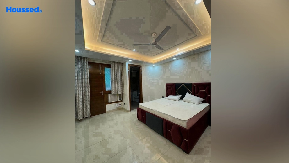 Project Image of 4 BHK Furnished Flat for Rent in Sector 57 - Image 175002