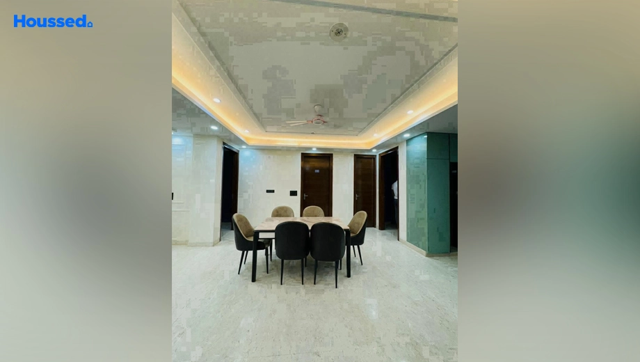 Project Image of 4 BHK Furnished Flat for Rent in Sector 57 - Image 175003