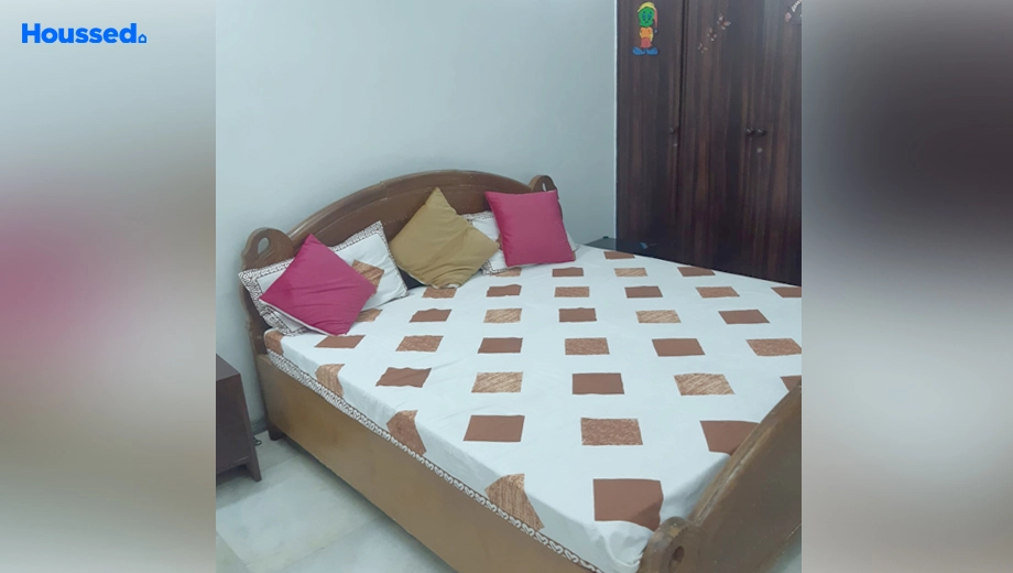 Project Image of 3 BHK Furnished Flat for Rent in Sukhi Jeevan Apartments, Ajmer Road - Image 175041