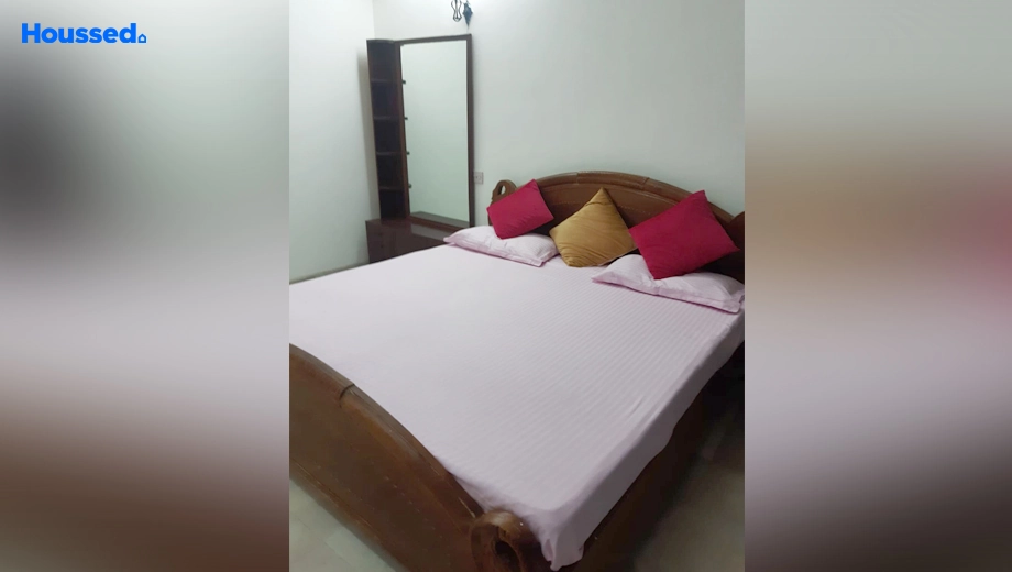 Project Image of 3 BHK Furnished Flat for Rent in Sukhi Jeevan Apartments, Ajmer Road - Image 175043