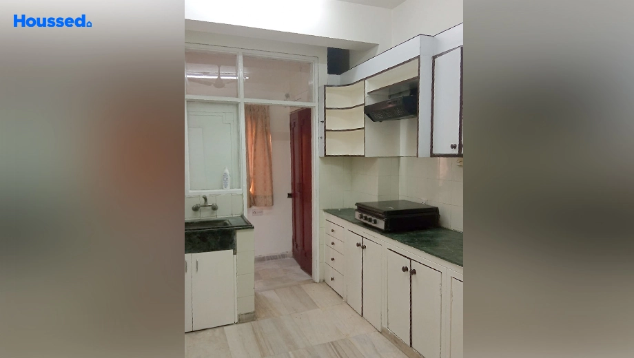 Project Image of 3 BHK Furnished Flat for Rent in Sukhi Jeevan Apartments, Ajmer Road - Image 175038