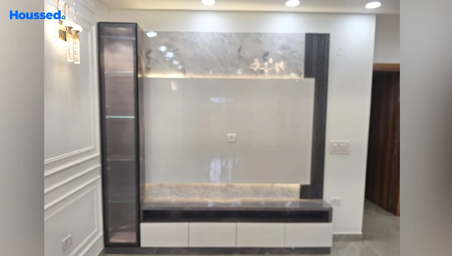 Project Image of 3 BHK Semi-Furnished Flat for Rent in Sector 48 - Image 175030