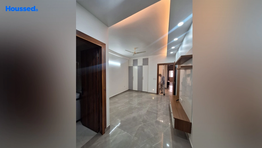 Project Image of 3 BHK Semi-Furnished Flat for Rent in Sector 48 - Image 175029