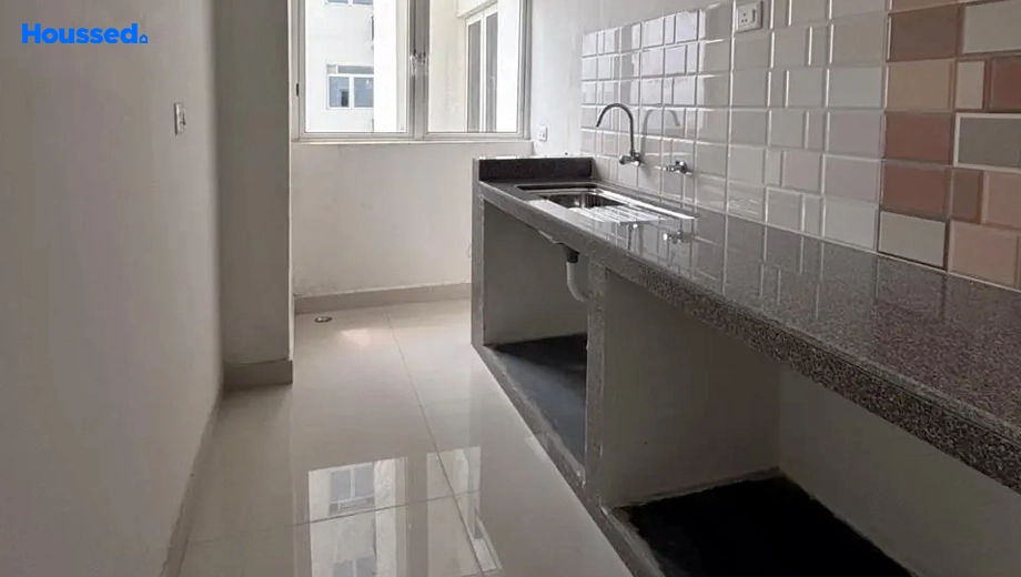 Project Image of 3 BHK Flat for Resale in Rishi Pranaya, New Town - Image 175046
