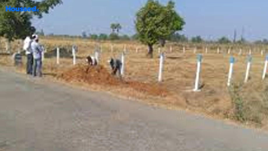 Project Image of Housing Plot/Residential Land for Resale in Madhanandapuram - Image 175060
