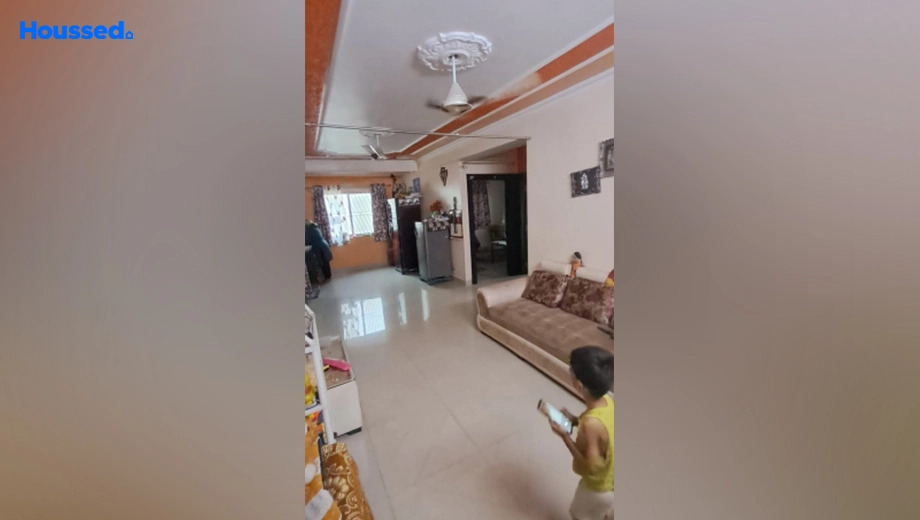 Project Image of 3 BHK Flat for Resale in Hehal - Image 175062