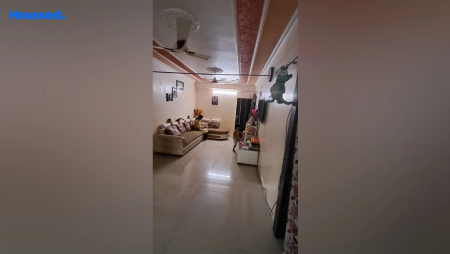 Project Image of 3 BHK Flat for Resale in Hehal - Image 175063