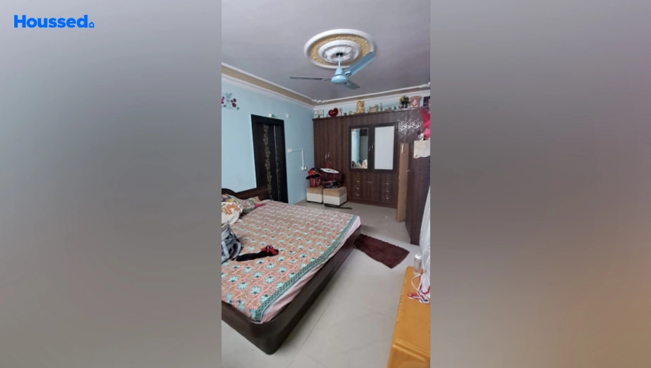 Project Image of 3 BHK Flat for Resale in Hehal - Image 175067