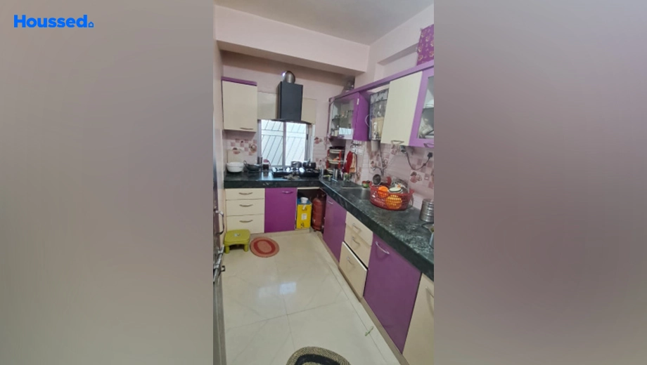 Project Image of 3 BHK Flat for Resale in Hehal - Image 175068