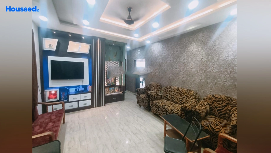 Project Image of 2 BHK Semi-Furnished Flat for Rent in Shankar Nagar - Image 175127
