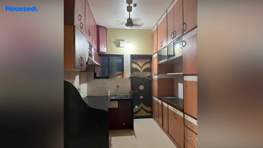 Project Image of 2 BHK Semi-Furnished Flat for Rent in Shankar Nagar - Image 175128